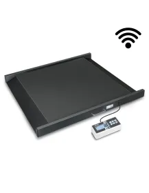 KERN MWN 300K-1M WLAN Rollstuhlwaage mit Medizinzulassung