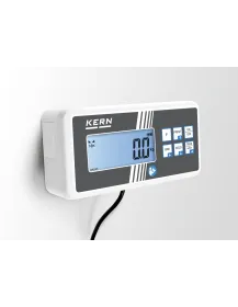 KERN MWN 300K-1M WLAN Rollstuhlwaage mit Medizinzulassung