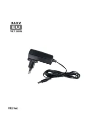 Ladenetzstecker für KaWe SwiSto3