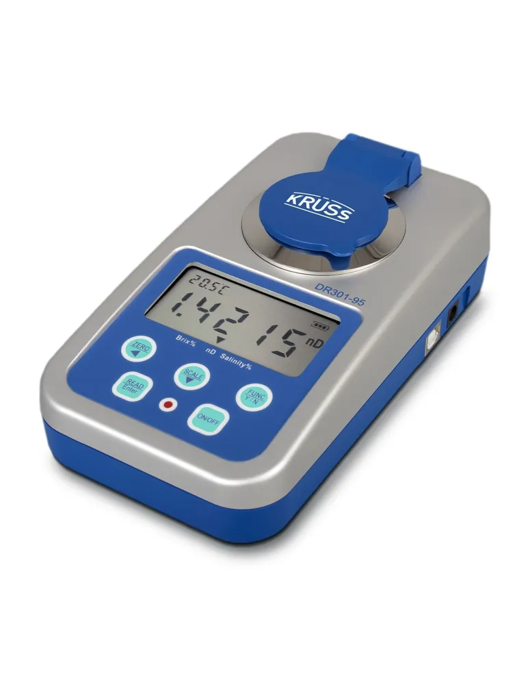 KRÜSS DR301-95 Hochgenaues tragbares Refraktometer