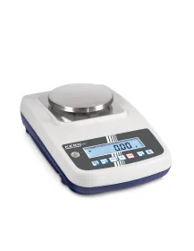 KERN EWJ 3000-2 hochwertige Präzisionswaage mit interner Justierautomatik