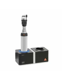 HEINE Ophthalmologische Untersuchungsleuchte mit Ladestation