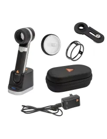 Dermatoscope HEINE DELTA 30 Set avec chargeur de table