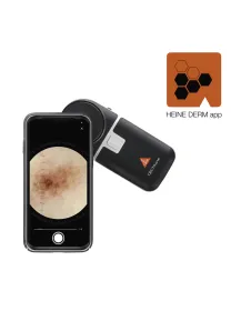 HEINE DELTAone Dermatoskop mit DERM App