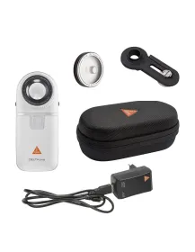 HEINE DELTAone Dermatoscope Set blanche