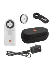 HEINE DELTAone Dermatoscope Set blanche