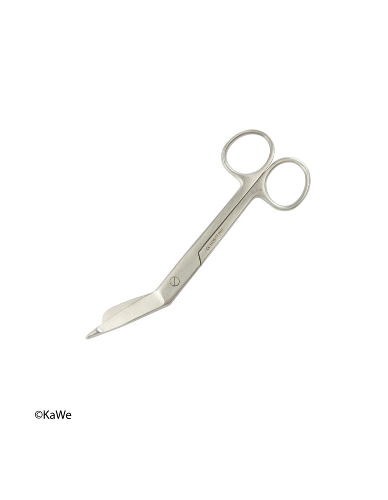 Ciseaux à bandage de Lister, acier inoxydable, 20 cm Ciseaux à bandage de Lister, acier inoxydable, 20 cm