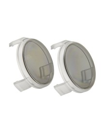 Polarisationsfilter P2 für HEINE LoupeLight2 und HR 2,5x Lupen