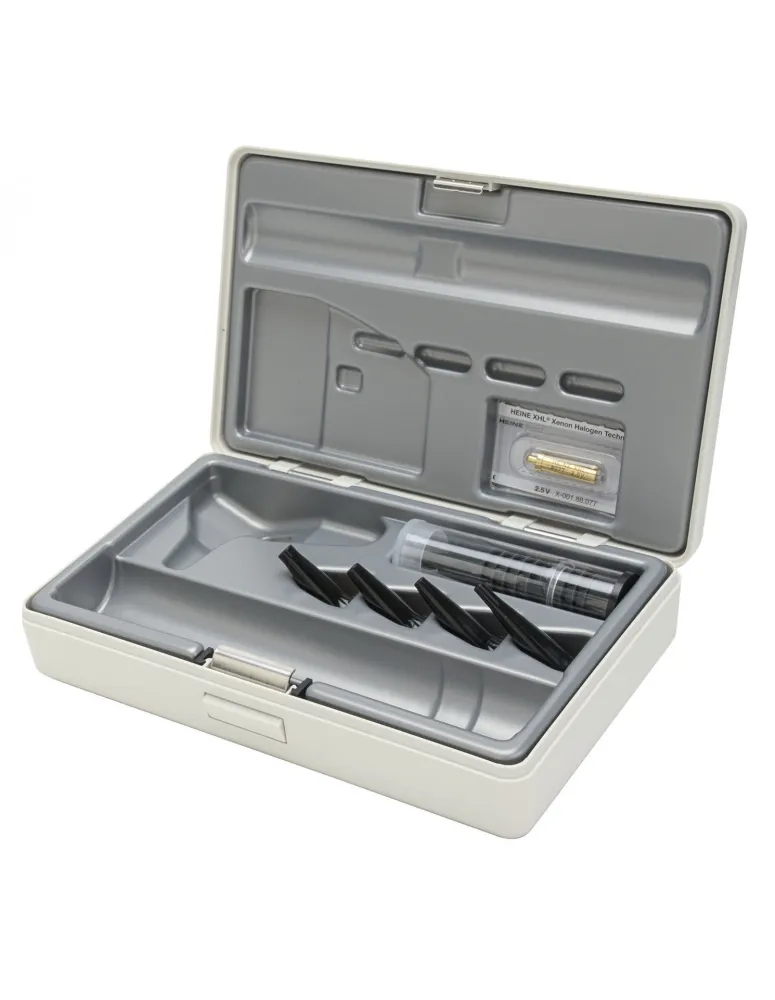 étui rigide pour Otoscope HEINE BETA étui rigide pour Otoscope HEINE BETA
