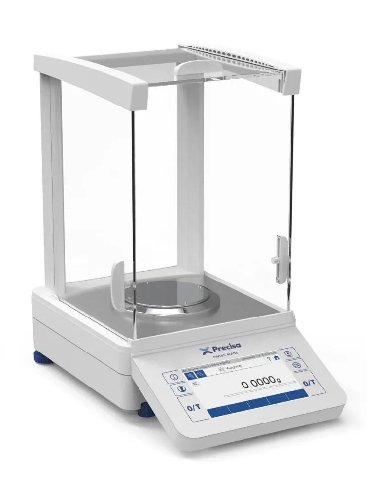 Precisa PT 220A SCS Balance d'analyse 0,1 mg Precisa PT 220A SCS Balance d'analyse 0,1 mg