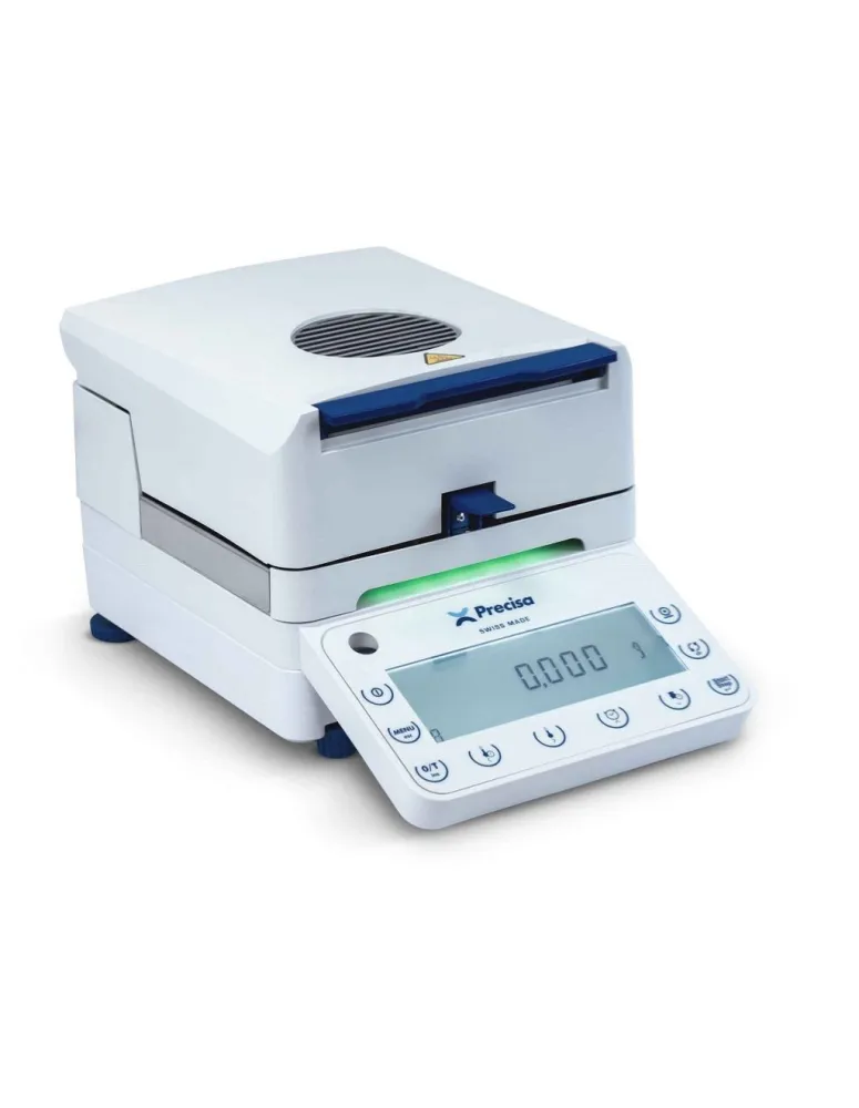 Precisa PBM 60 Analyseur d'humidité 1 mg / 0.01 %
