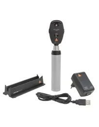 Ophtalmoscope HEINE BETA 200 LED poignée rechargeable