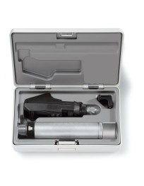 Skiascope à fente LED HEINE BETA 200 avec poignée à piles