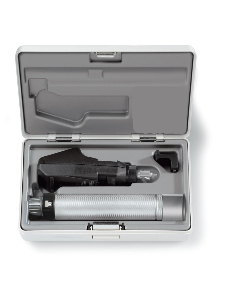 HEINE BETA 200 LED Strich-Skiaskop Set mit Batteriegriff HEINE BETA 200 LED Strich-Skiaskop Set mit Batteriegriff