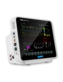 Moniteur patient PROview 12 avec ECG 12 dérivations