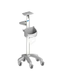 Trépied roulant pour moniteurs patient PROview