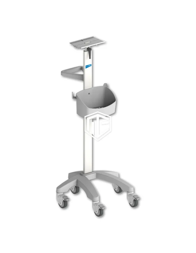 Trépied roulant pour moniteurs patient PROview Trépied roulant pour moniteurs patient PROview
