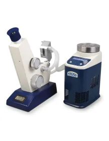 Abbe-Refraktometer KRÜSS AR4 mit Umwälzthermostat