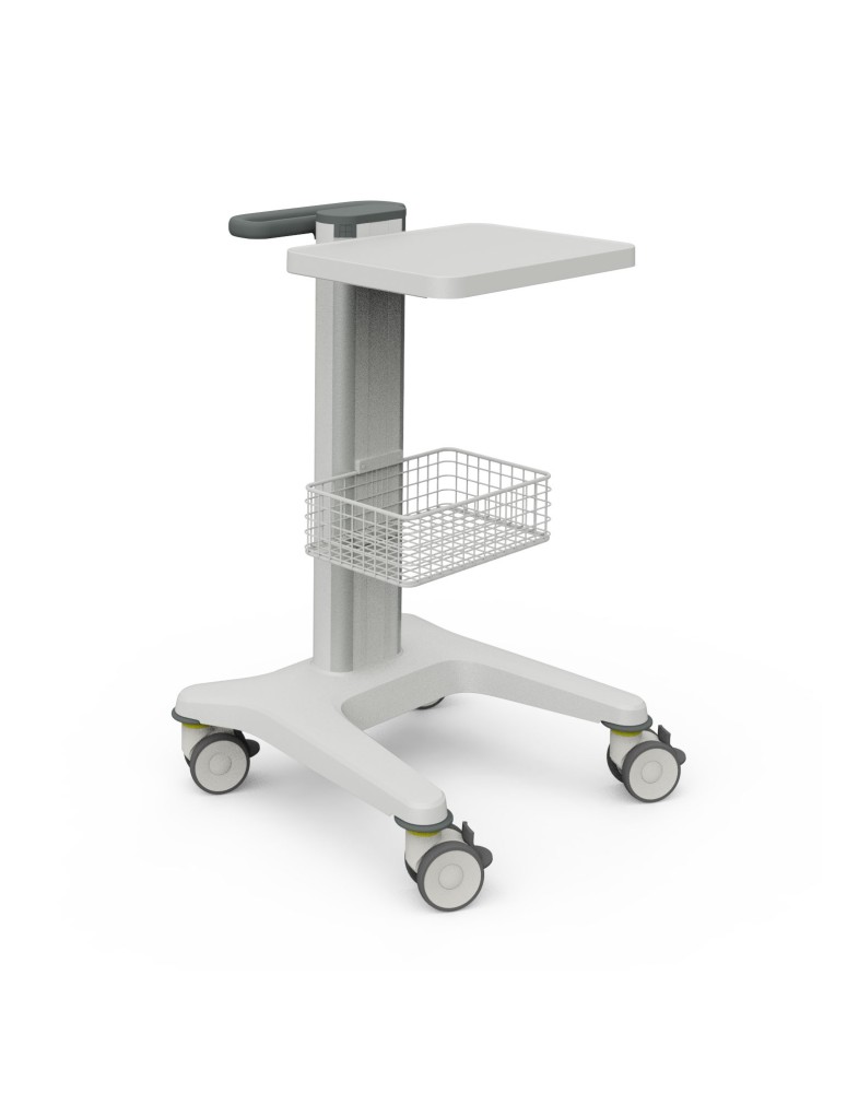 HAEBERLE moveo Gerätewagen 1 mit Ablagekorb