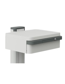 HAEBERLE moveo Chariot d'équipement 3 avec tiroir