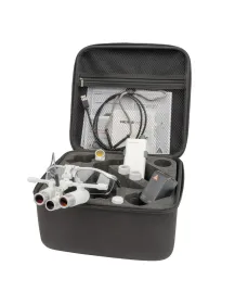 HEINE LoupeLight 2 Set mit HRP 3.5x Binokularlupen