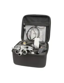 HEINE LoupeLight 2 Sets mit HR 2.5x/340 mm Binokularlupen