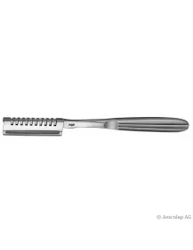 GOULIAN Hauttransplantationsmesser 180 mm, Aesculap