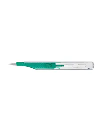 Scalpel à usage unique Aesculap Fig. 11, droit