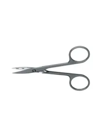 Alesculap SUSI Irisschere, gerade, spitz, 110 mm, steril