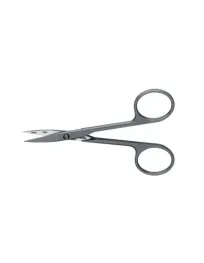 Alesculap SUSI Irisschere, gerade, spitz, 110 mm, steril