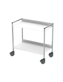 Regalwagen HAEBERLE Variocar 90, H 870 mm, 2 AP