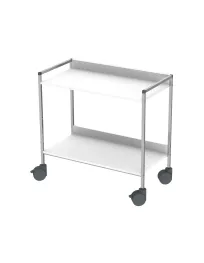 Regalwagen HAEBERLE Variocar 90, H 870 mm, 2 AP