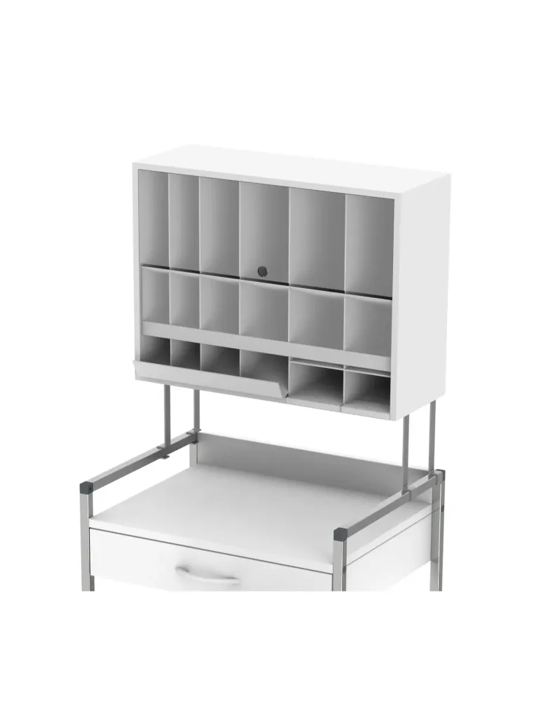 Distributeur de pansements COMPACT pour HAEBERLE Variocar 60