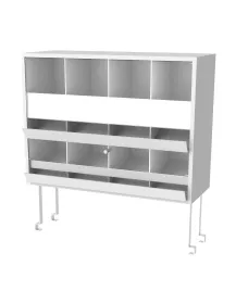 Injektionsmittelspender COMPACT für HAEBERLE Variocar 60, 4/4