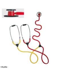 Schwestern-Lehr-Stethoskop KaWe DUO
