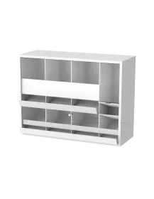 Distributeur pour matériel d'injection HAEBERLE COMPACT 3/4