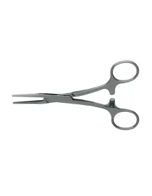 Aesculap SUSI Arterienklemme PEAN, gerade, 145 mm, gerieft, steril, einweg