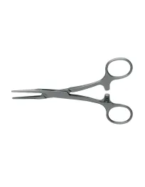 Aesculap SUSI Arterienklemme PEAN, gerade, 145 mm, gerieft, steril, einweg