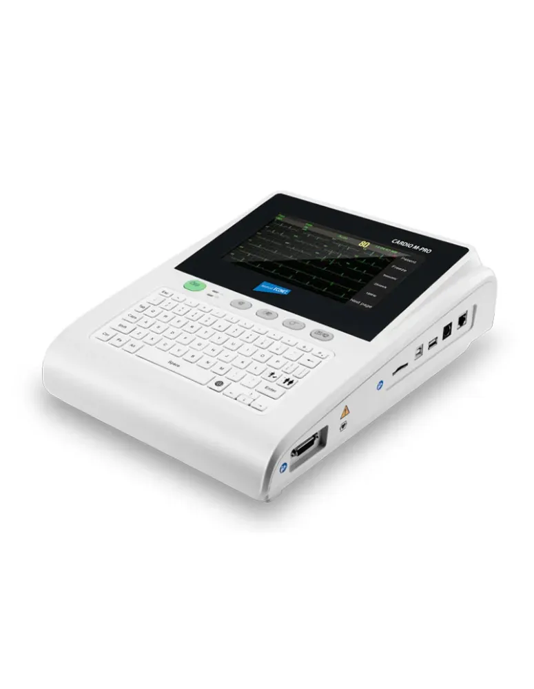 ECG Cardio M Pro 12 canaux ECG Cardio M Pro 12 canaux