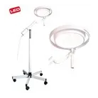 Lampes de pratique, lampes d'examen et lampes de salle d'opération