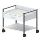 train de roulement médical Idéal sous les tables de traitement