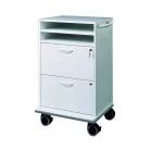 Chariot de service avec agrément médical