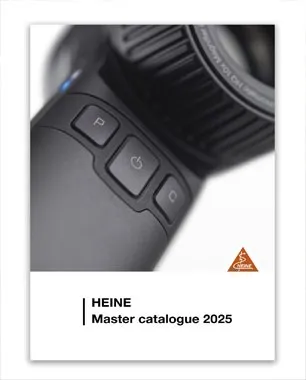 HEINE Gesamtkatalog 2025